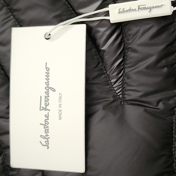 Ferragamo down jacket - Picture 8 of 9